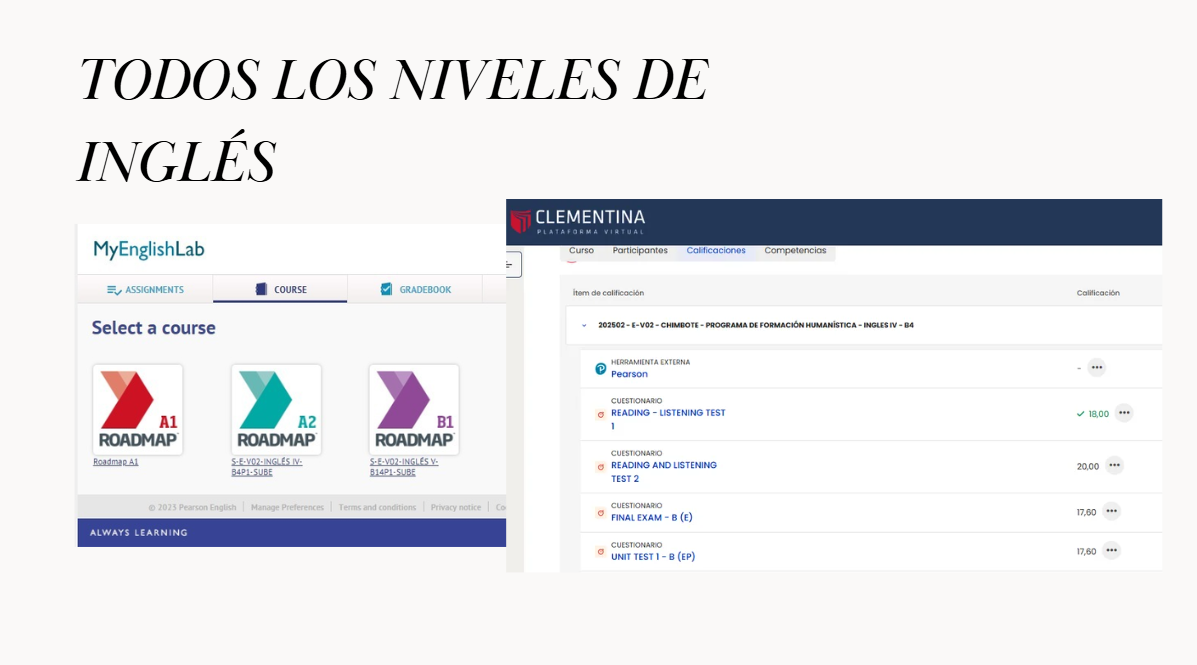 Resultado inglés 6